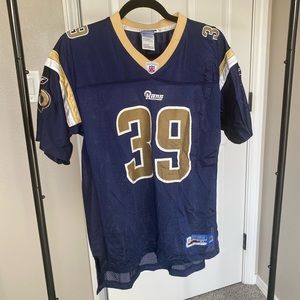 NFL Rams Jersey